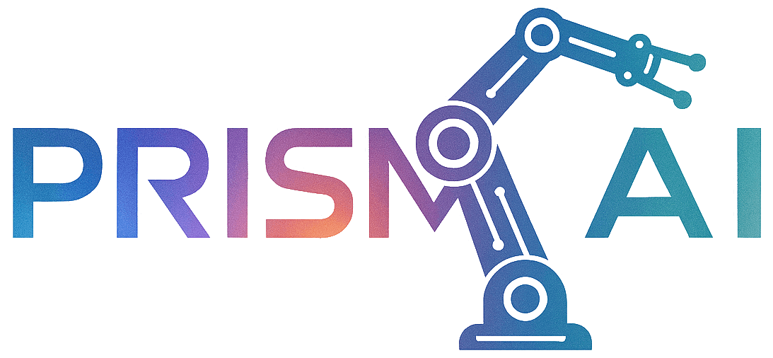PRISM AI Logo